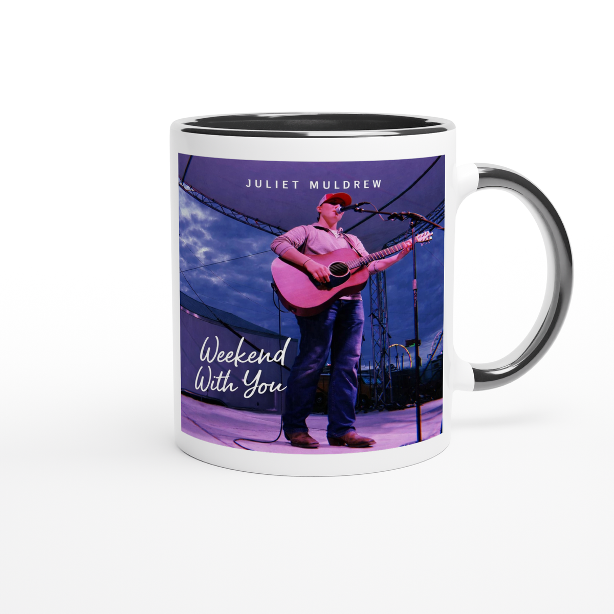 Weekend With You (LIVE) - Ceramic Mug