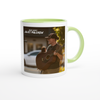 DRAKE JACKET - Ceramic Mug