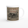 Ol' Red - Ceramic Mug