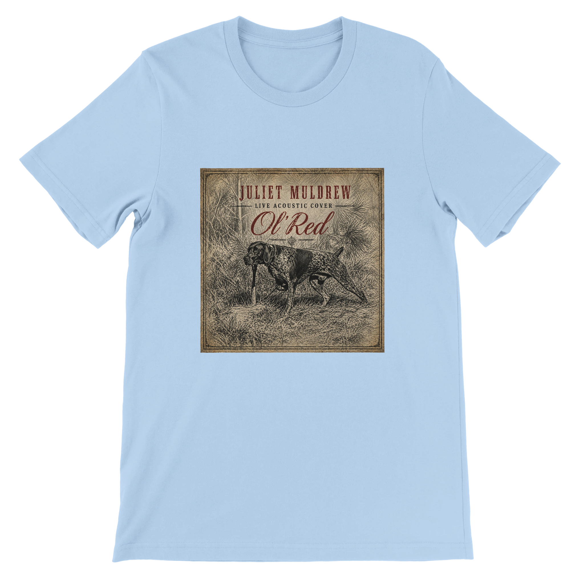 Ol&#39; Red - Unisex T-Shirt