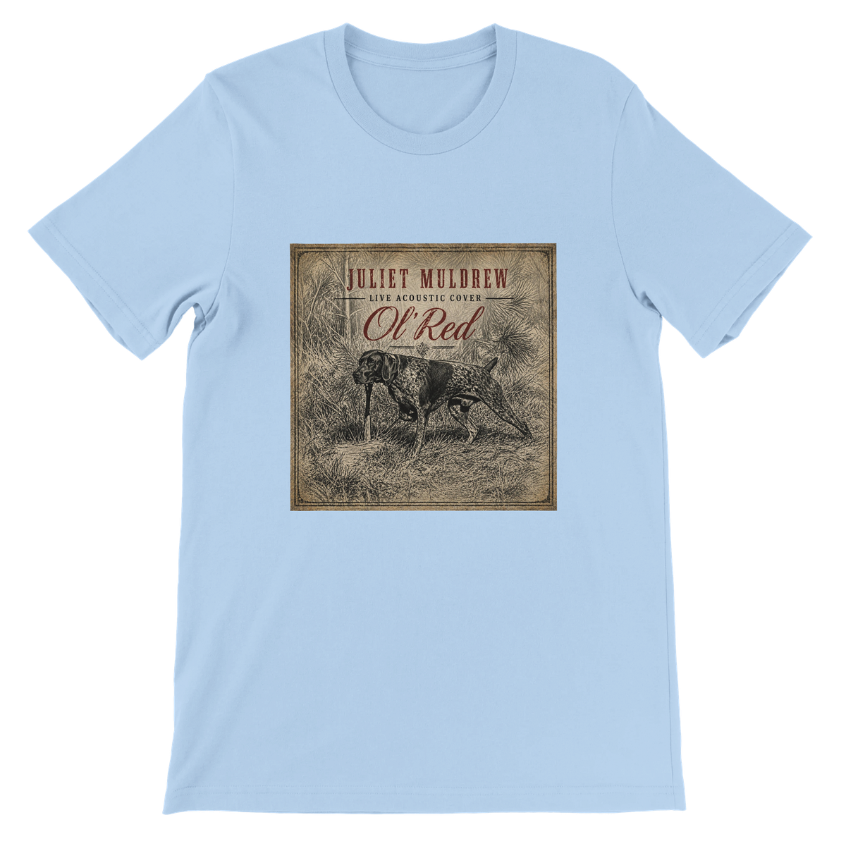 Ol' Red - Unisex T-Shirt