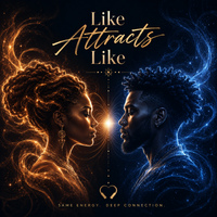 Like Attracts Like by JHAWill