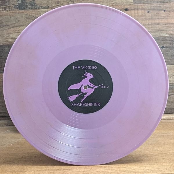 Shapeshifter - Vinyl