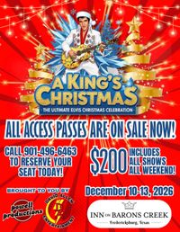 A KINGS CHRISTMAS 