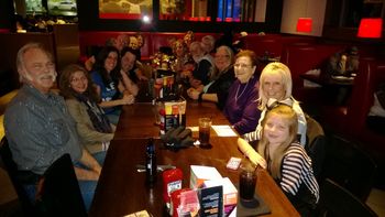 Fan Appreciation Night at Dave &  Busters
