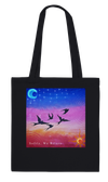 Softly, We Return - Tote bag