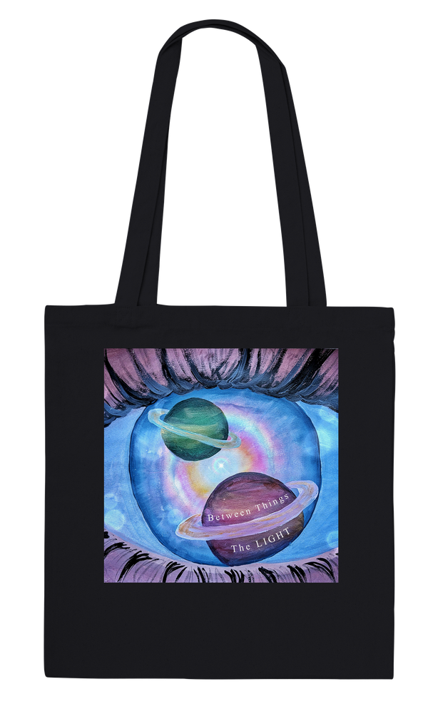 The Light Between Things - Tote bag