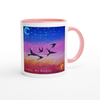 Softly, We Return - Ceramic Mug