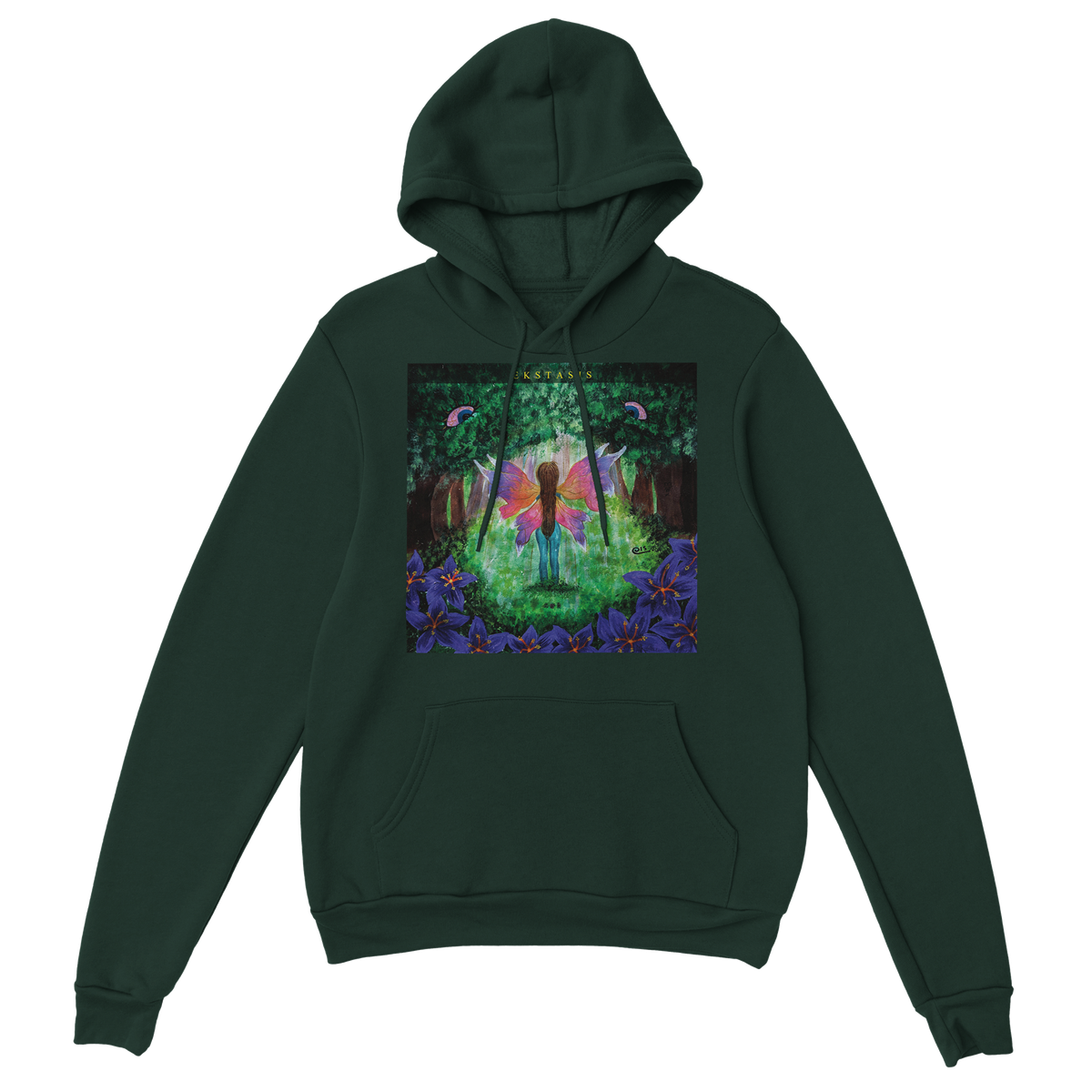 Ekstasis - Classic Unisex Pullover Hoodie
