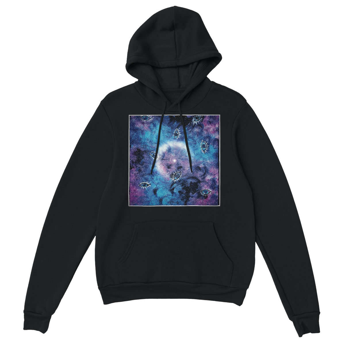 The Edge of Expansion - Classic Unisex Pullover Hoodie