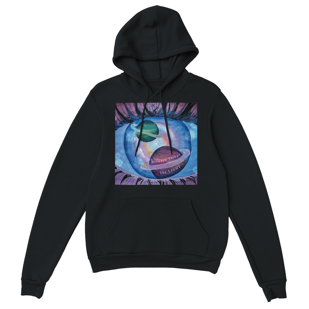 The Light Between Things - Classic Unisex Pullover Hoodie