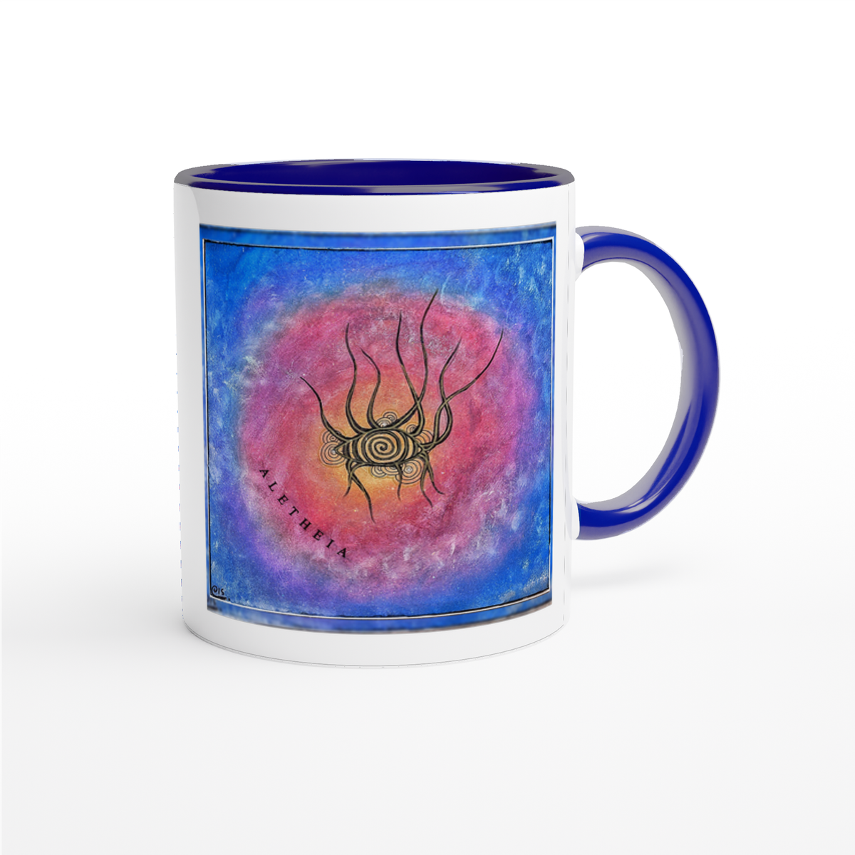 Aletheia - Ceramic Mug
