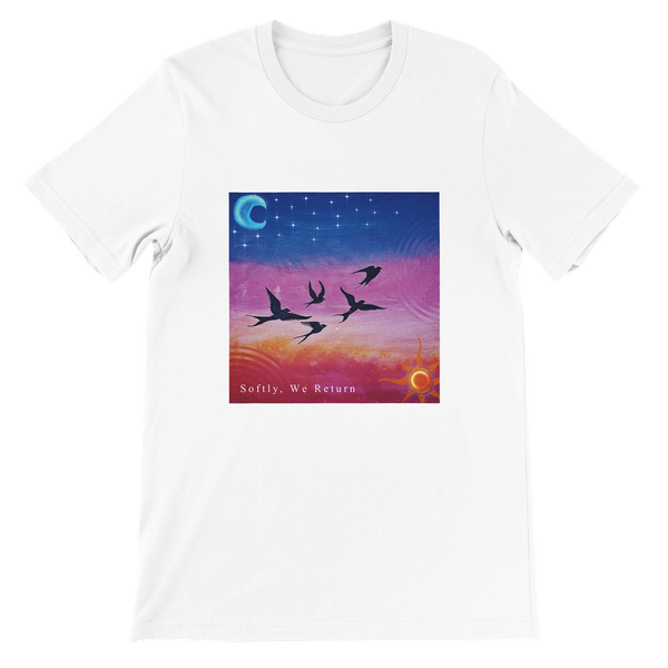 Softly, We Return - Unisex T-Shirt