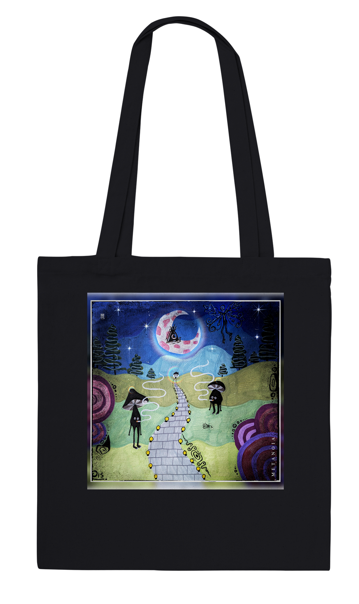 Metanoia - Tote bag