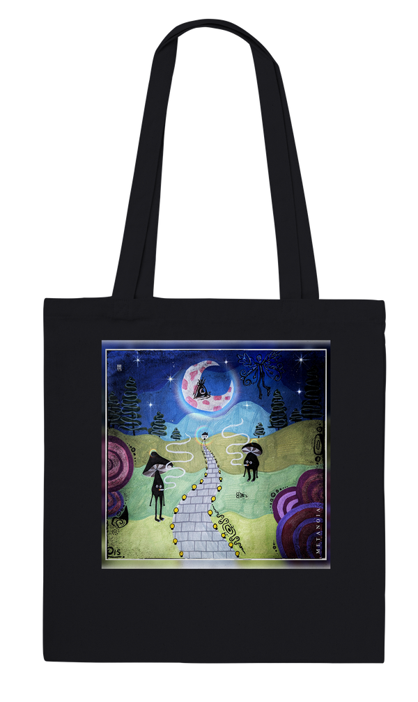 Metanoia - Tote bag