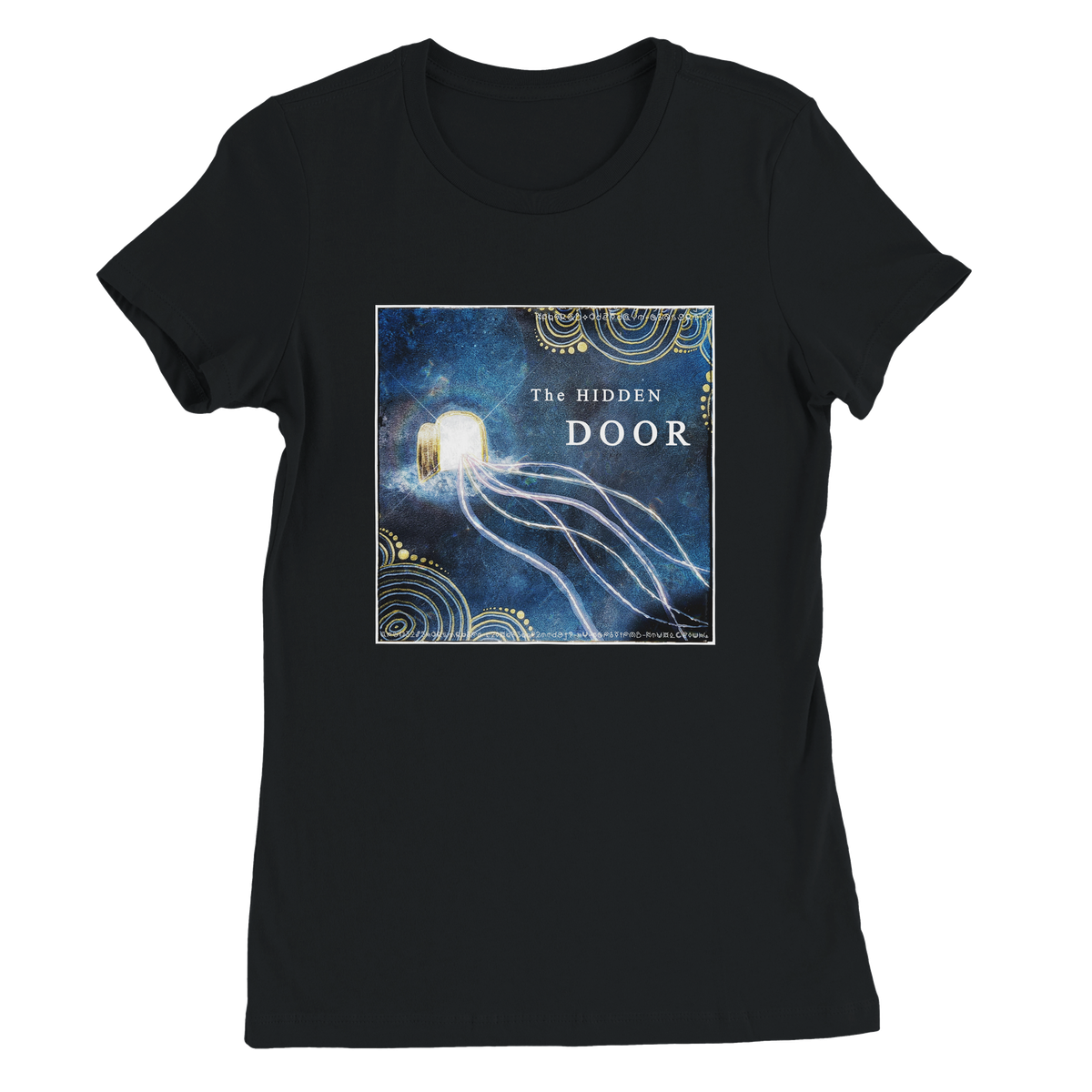 The Hidden Door - Women’s Cut T-Shirt