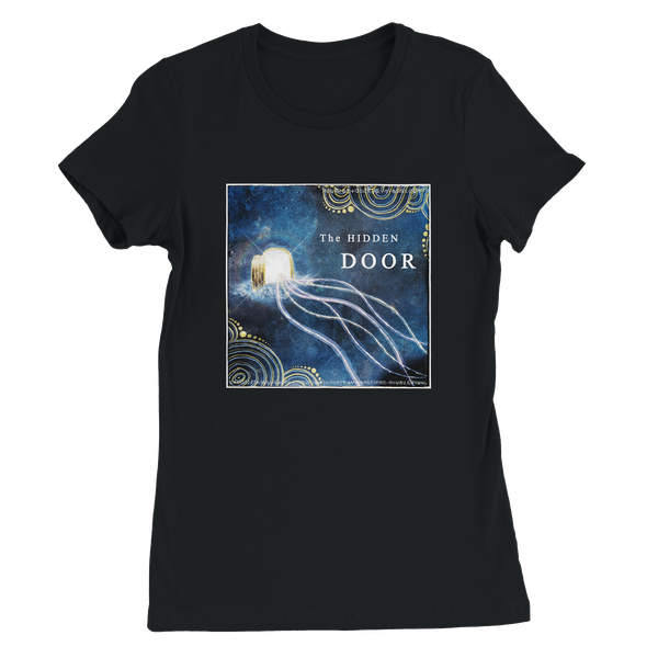 The Hidden Door - Women’s Cut T-Shirt