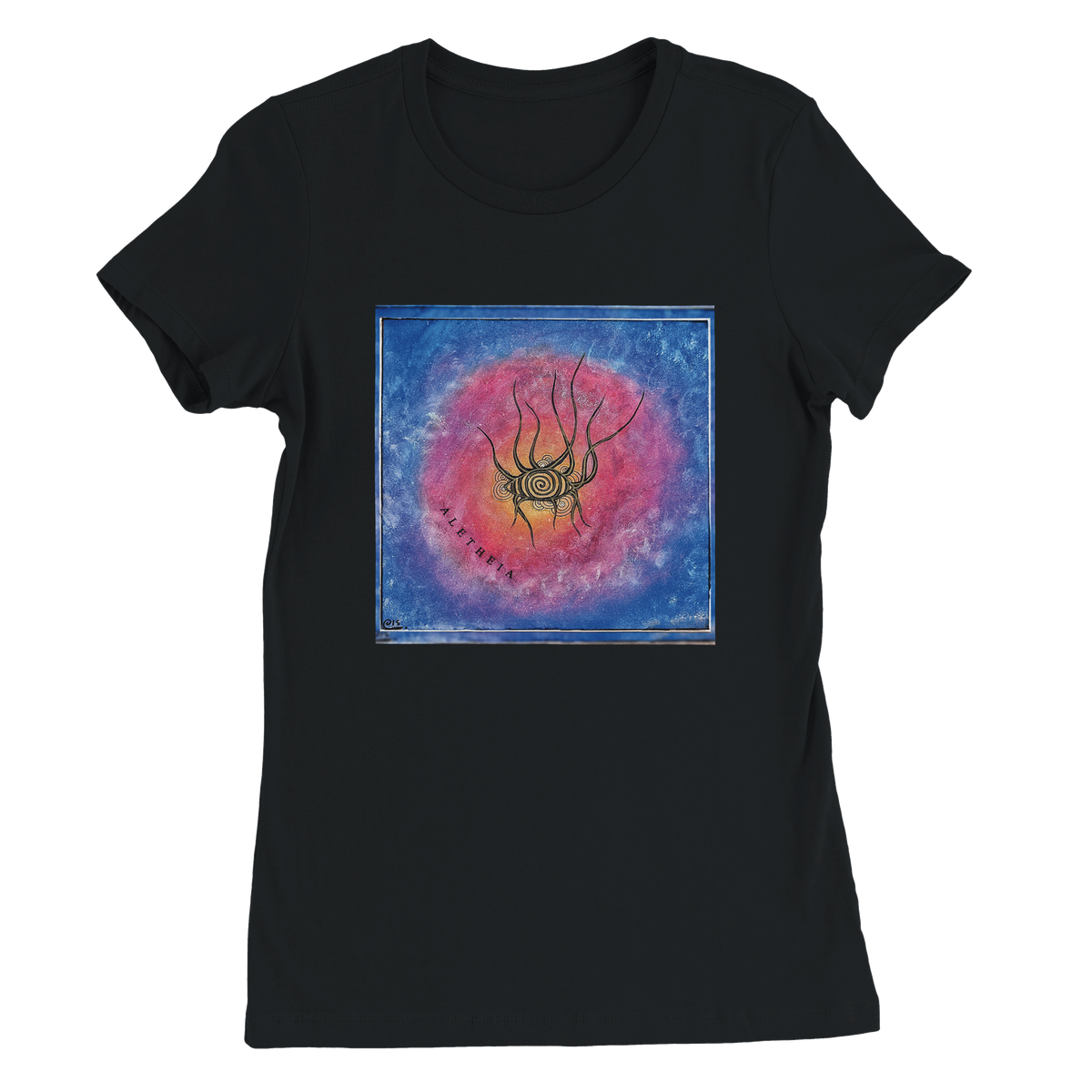 Aletheia - Women’s Cut T-Shirt