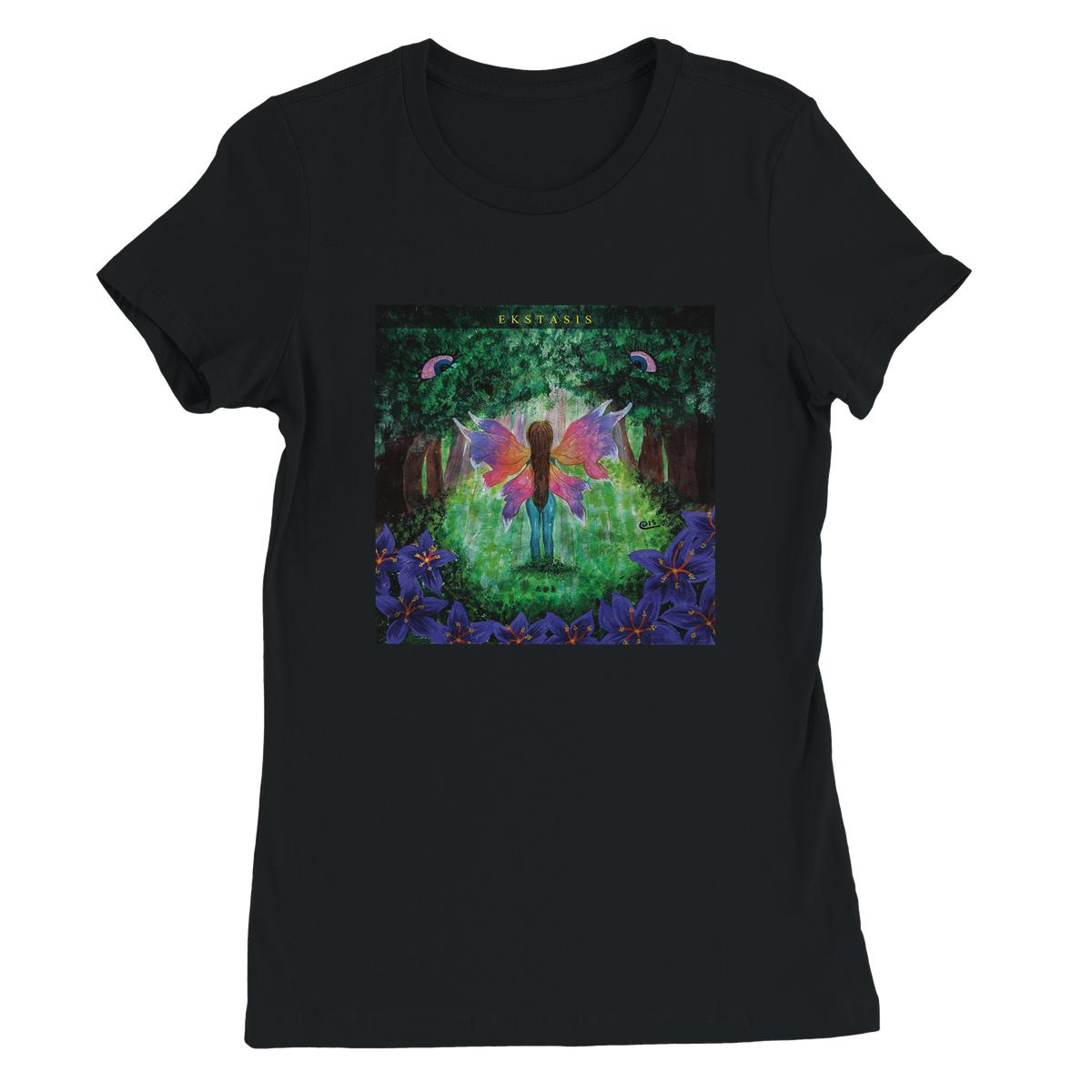 Ekstasis - Women’s Cut T-Shirt