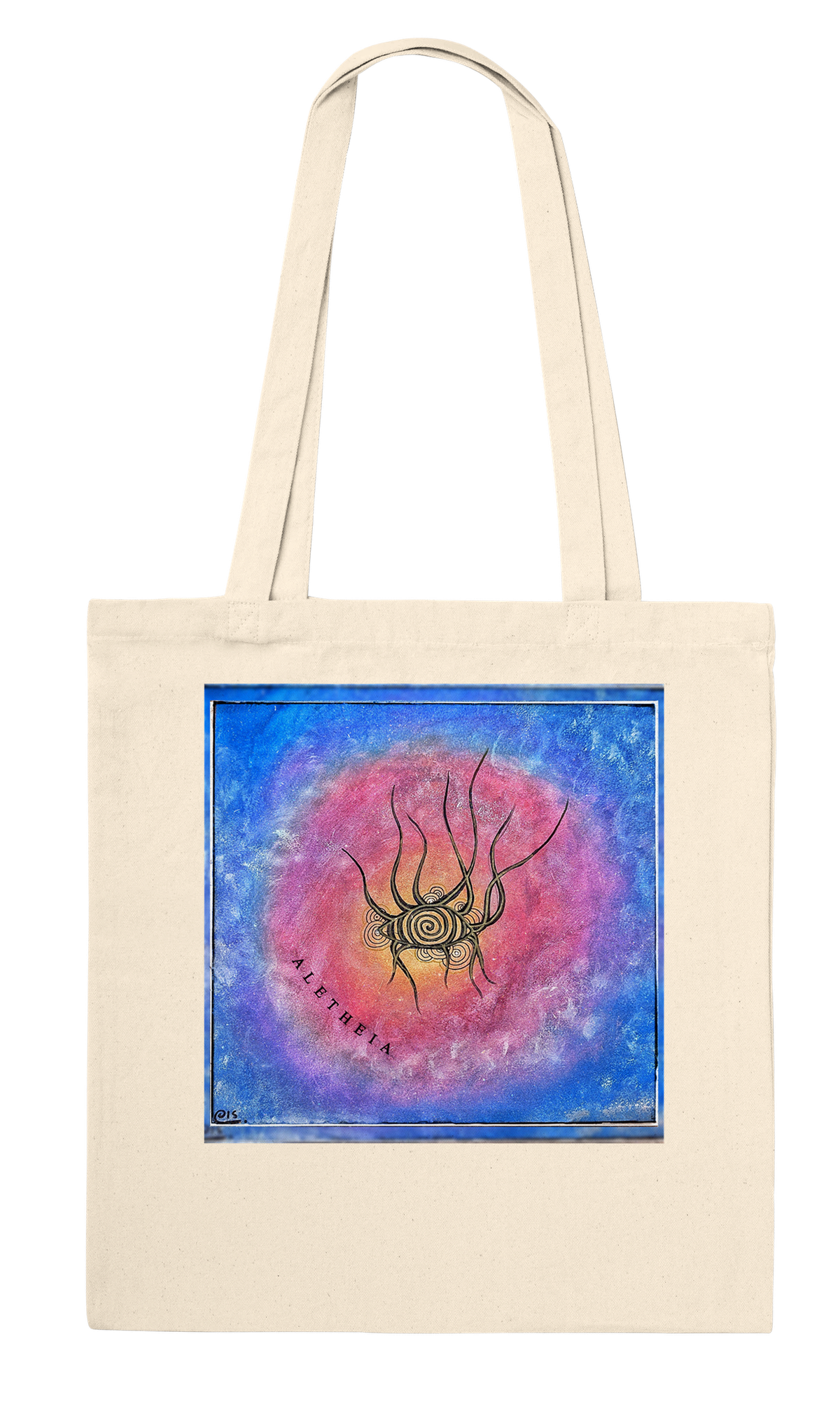 Aletheia - Tote bag