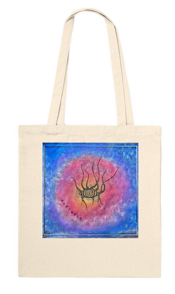 Aletheia - Tote bag