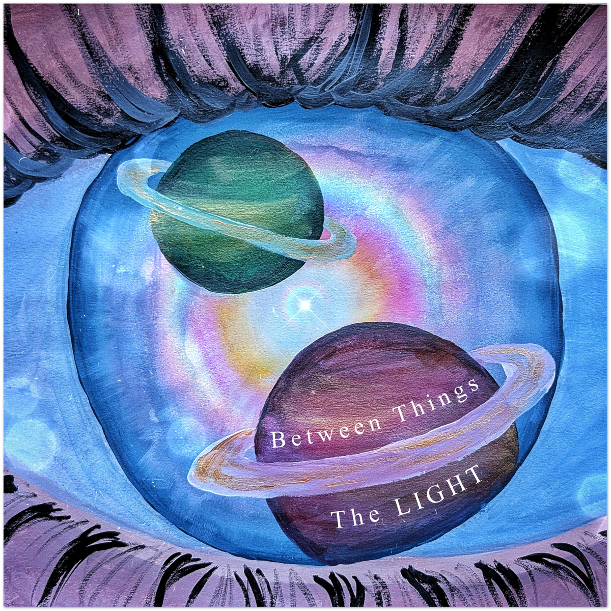 The Light Between Things - Fine Art Poster