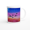 Softly, We Return - Ceramic Mug