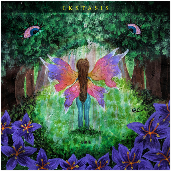 Ekstasis - Fine Art Poster