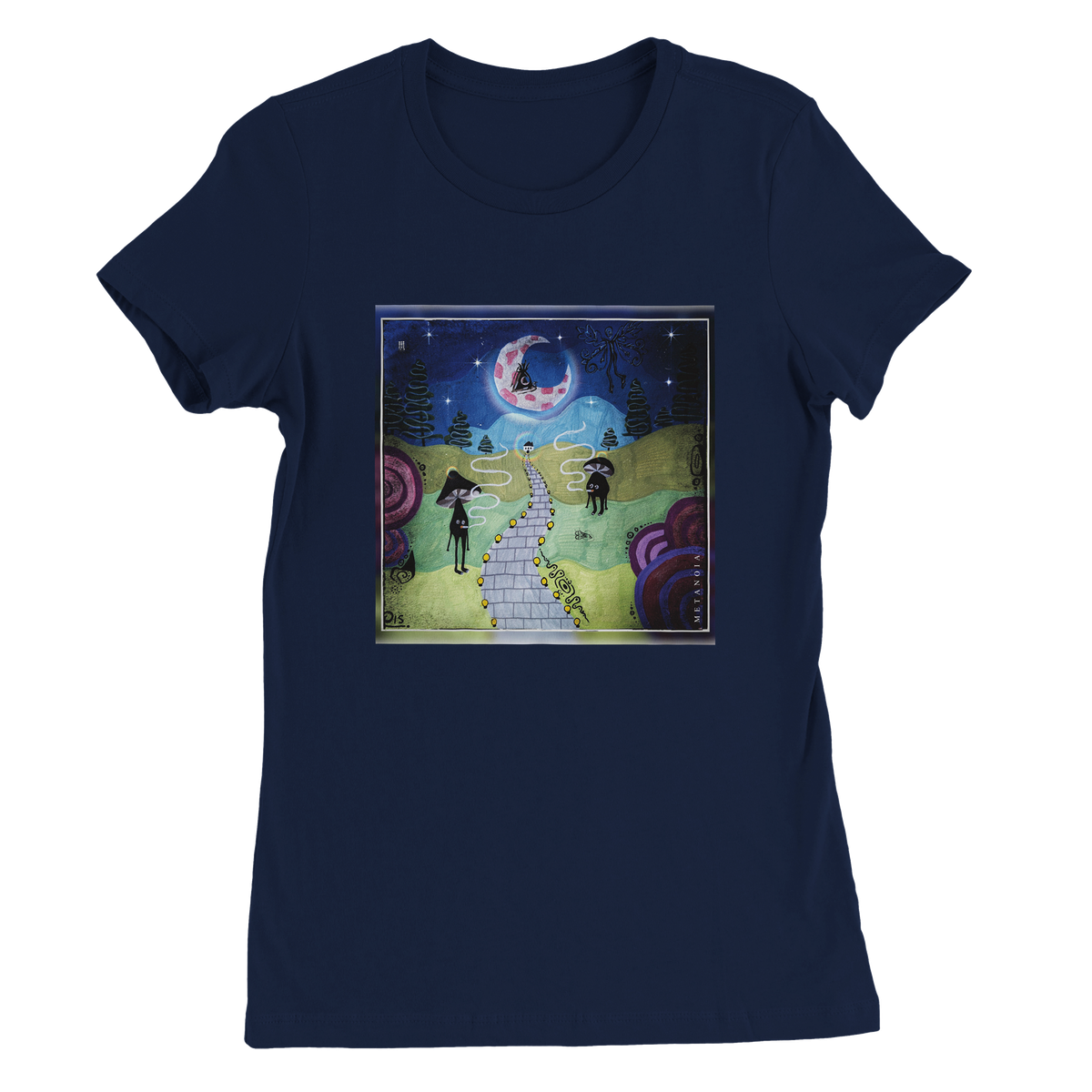 Metanoia - Women’s Cut T-Shirt