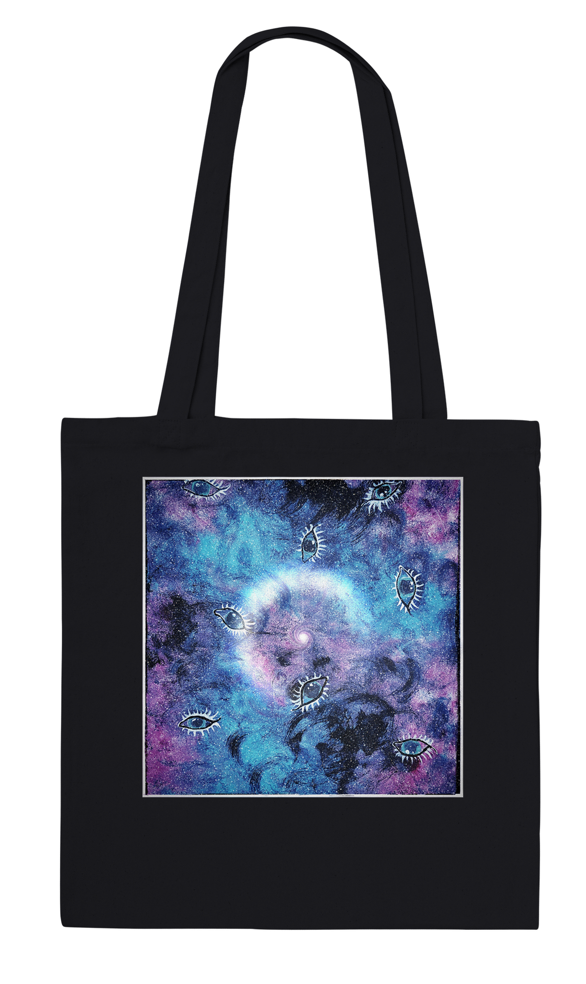 The Edge of Expansion - Tote bag