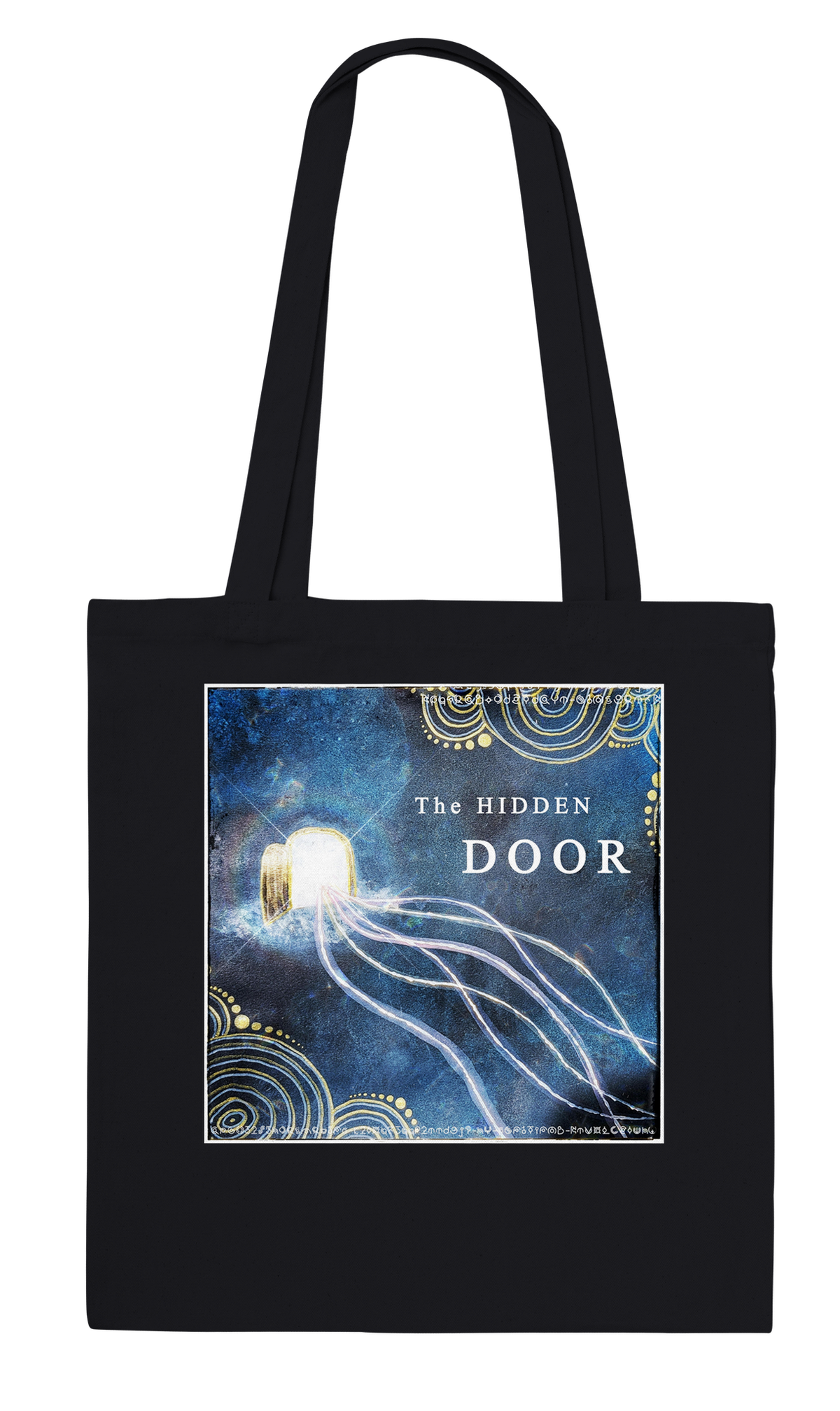 The Hidden Door - Tote bag