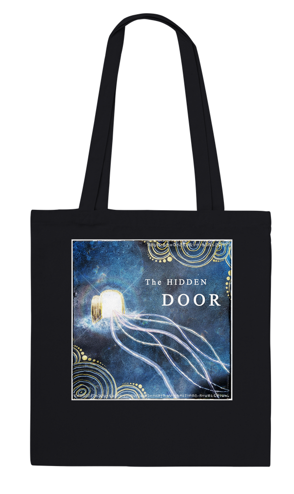 The Hidden Door - Tote bag
