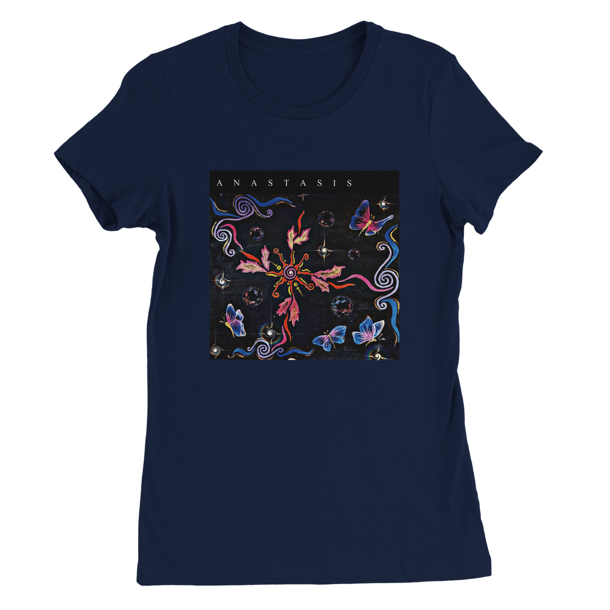 Anastasis - Women’s Cut T-Shirt