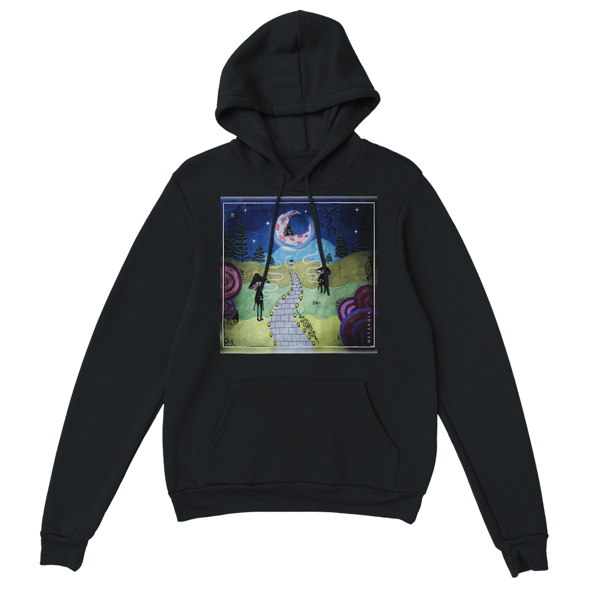 Metanoia - Classic Unisex Pullover Hoodie
