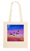 Softly, We Return - Tote bag