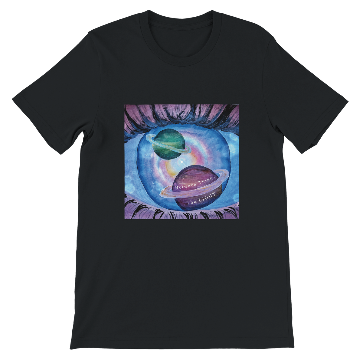 The Light Between Things - Unisex T-Shirt