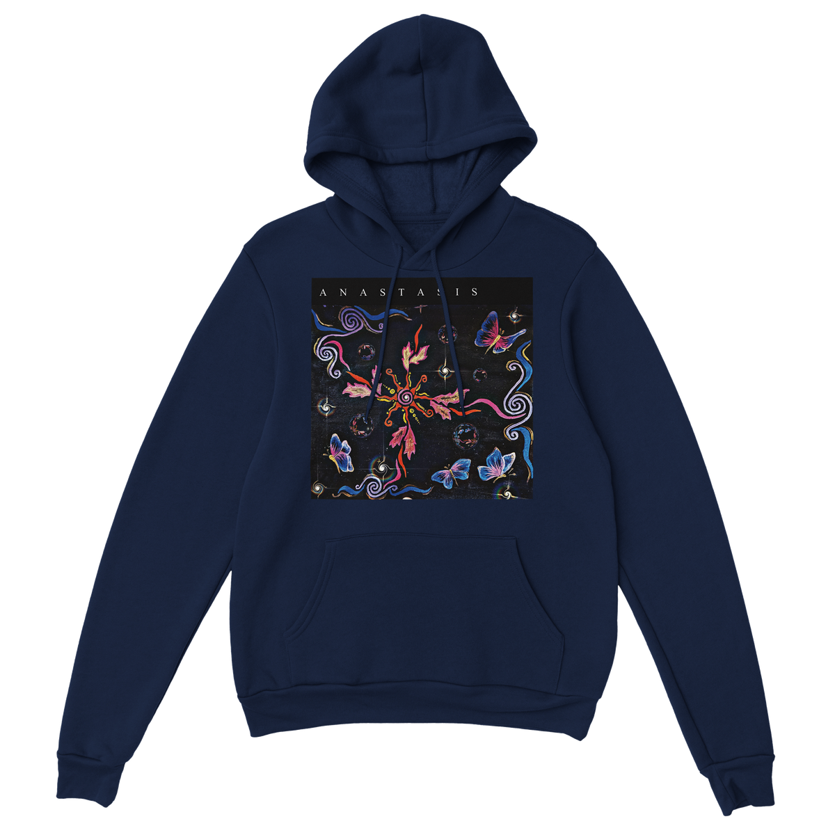 Anastasis - Classic Unisex Pullover Hoodie