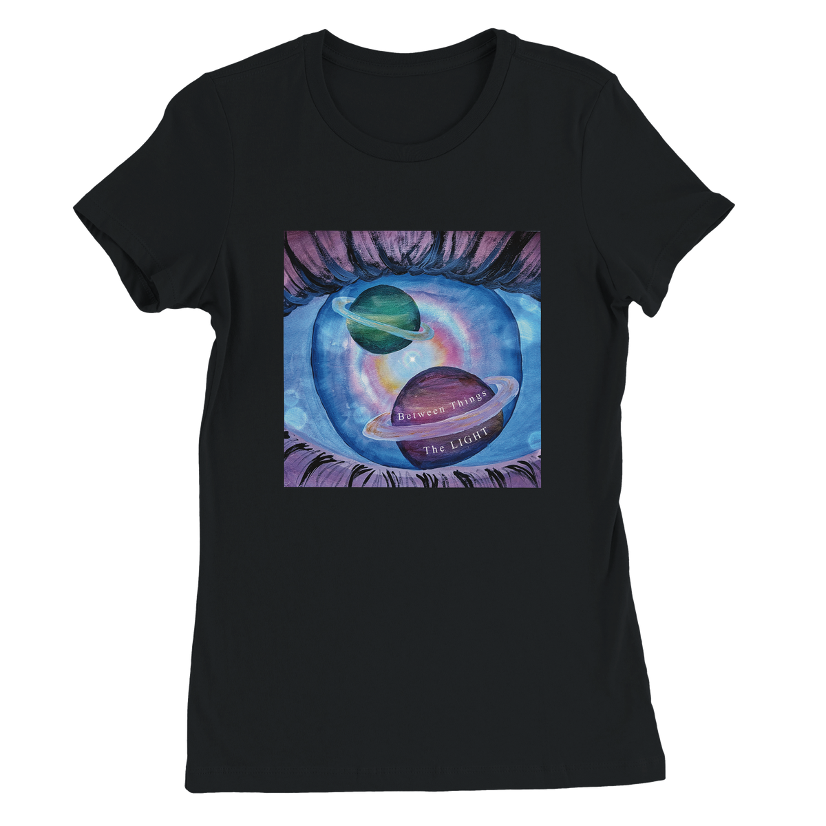 The Light Between Things - Women’s Cut T-Shirt