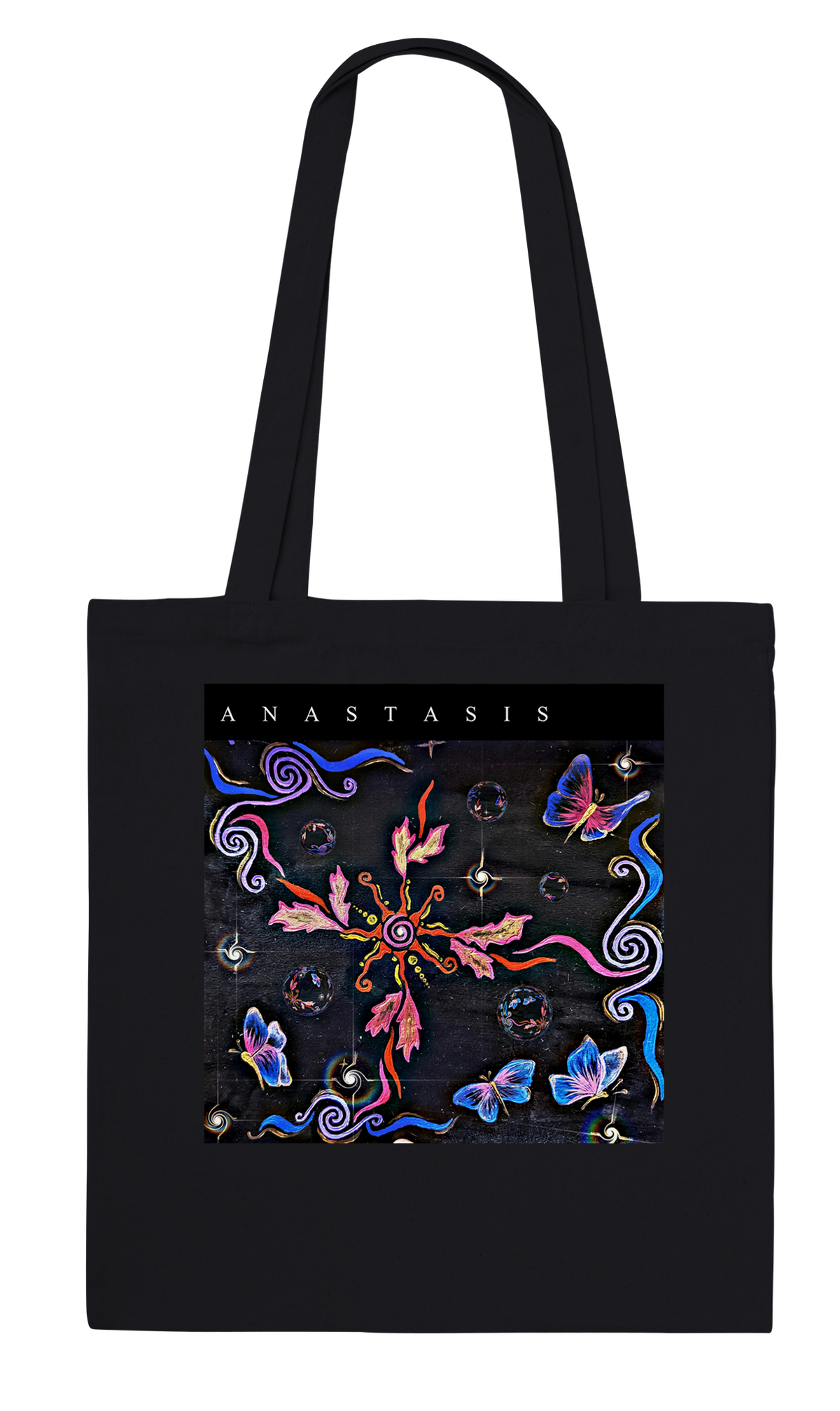 Anastasis - Tote bag