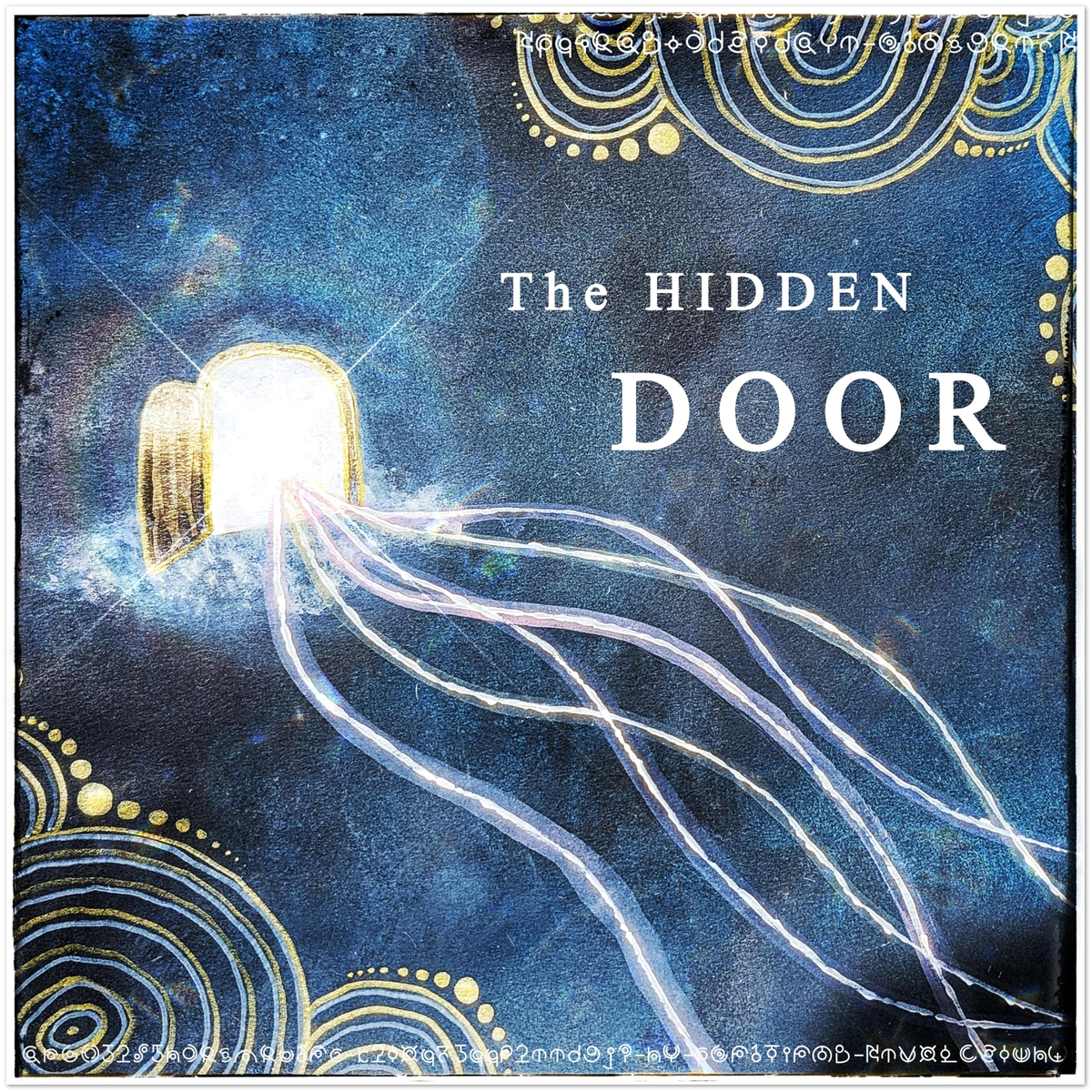 The Hidden Door - Fine Art Poster