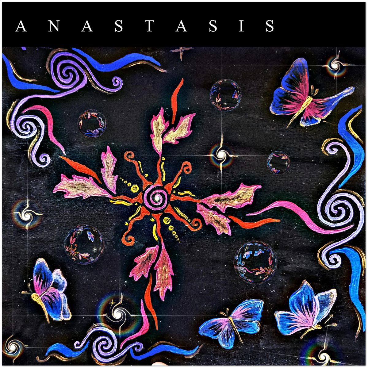 Anastasis - Fine Art Poster