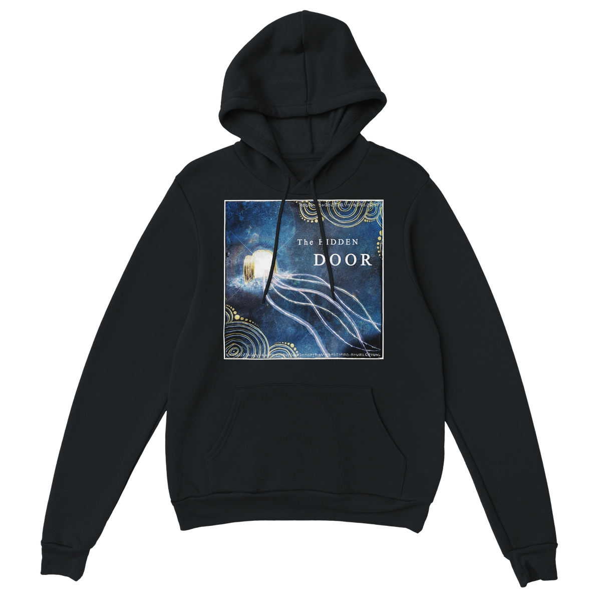 The Hidden Door - Classic Unisex Pullover Hoodie