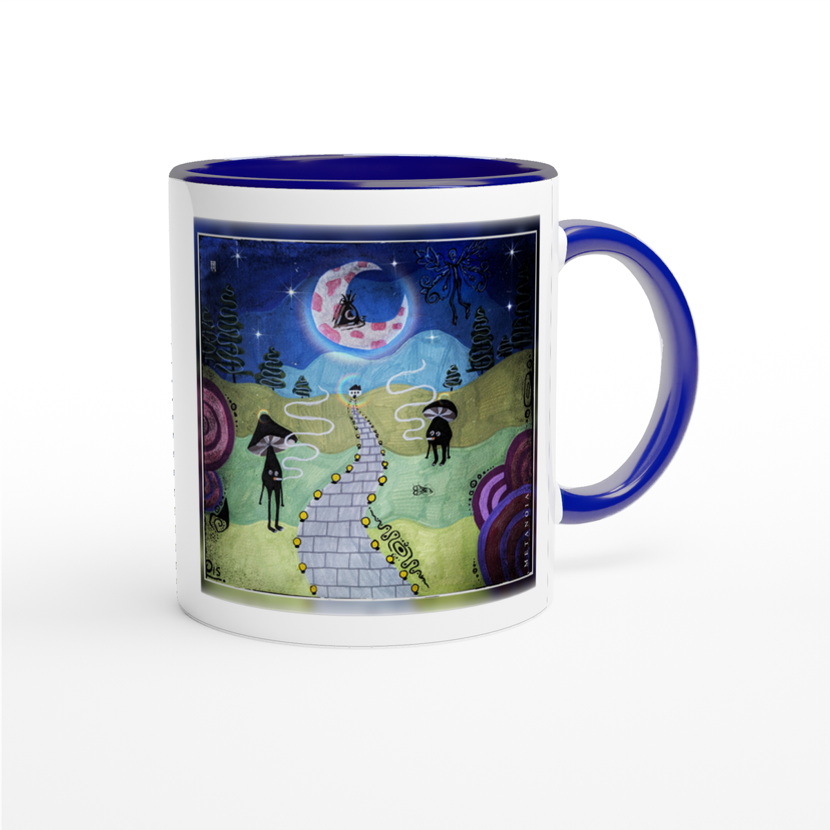 Metanoia - Ceramic Mug