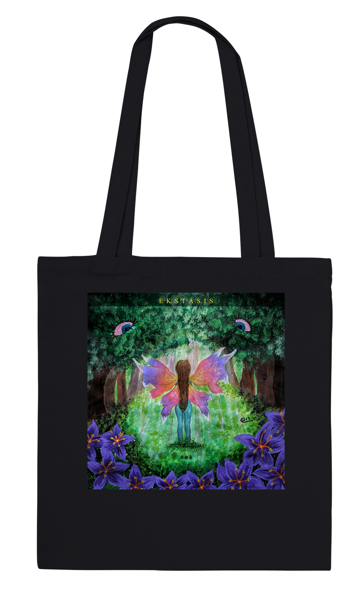 Ekstasis - Tote bag