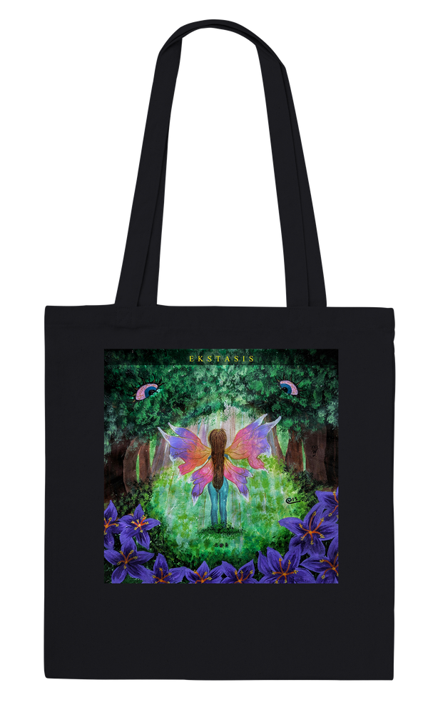 Ekstasis - Tote bag
