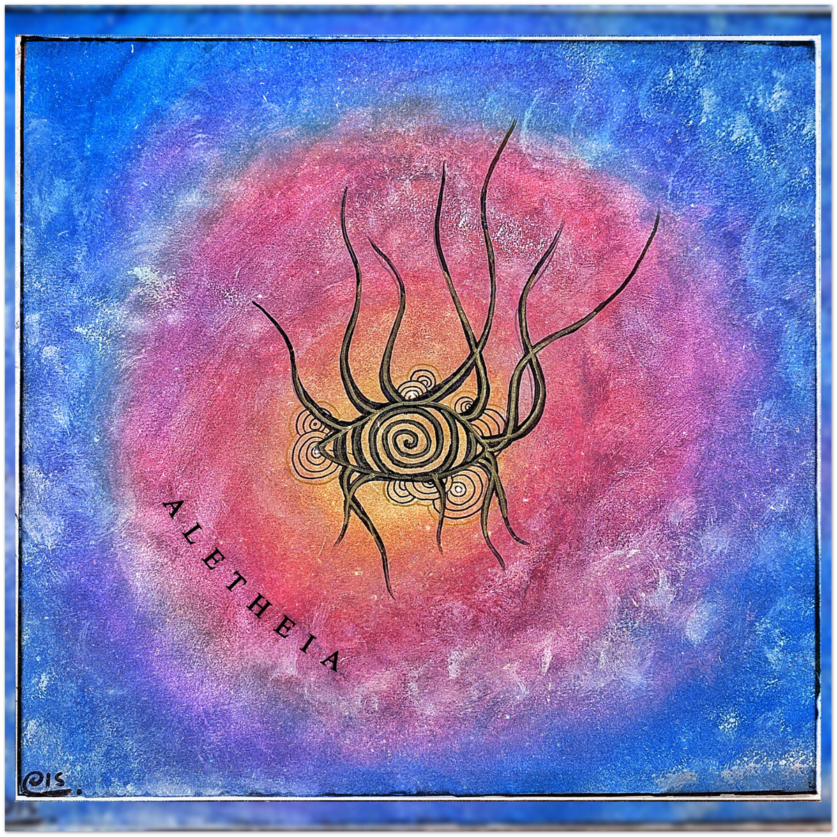Aletheia - Fine Art Poster
