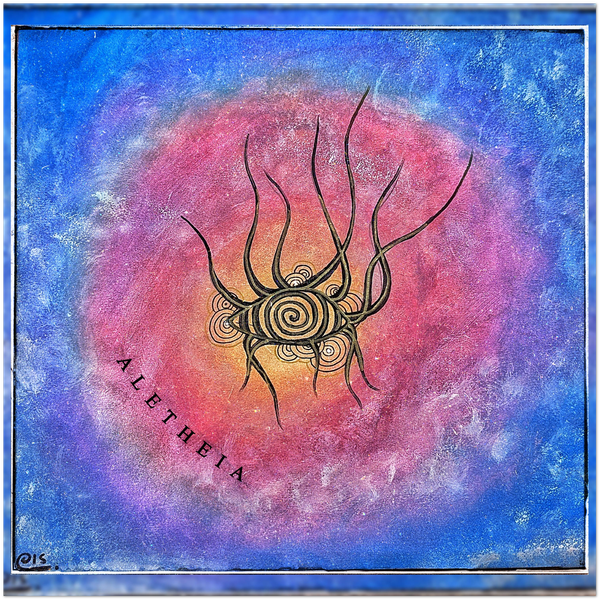 Aletheia - Fine Art Poster