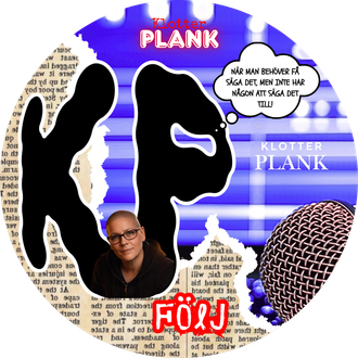 Klotter plank sida på facebook