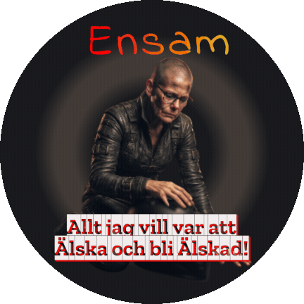 Bloggen Ensam — Allt jag ville var att älska och bli älskad.