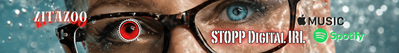 STOPP Digital IRL Musik Spotify